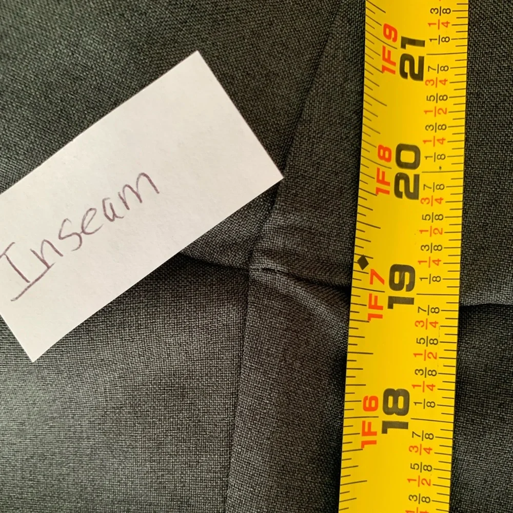 NWT Claiborne Suit Set Boys Size 6R Blue Gray 4 PC Vest Shirt Pants Clip On Tie